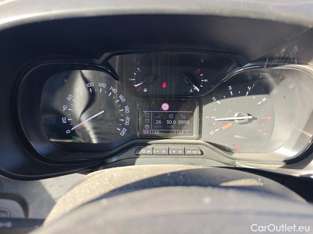 Citroen  Berlingo CITROEN  / 2018 / 5P / monovolumen compacto Talla M BlueHDi 100 S&S FEEL #4