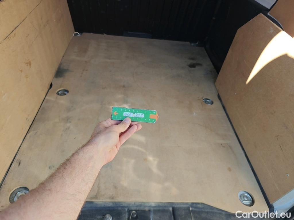 Citroen  Berlingo CITROEN  / 2018 / 3P / furgón derivado de turismo Talla M BlueHDi 100 CONTROL #75