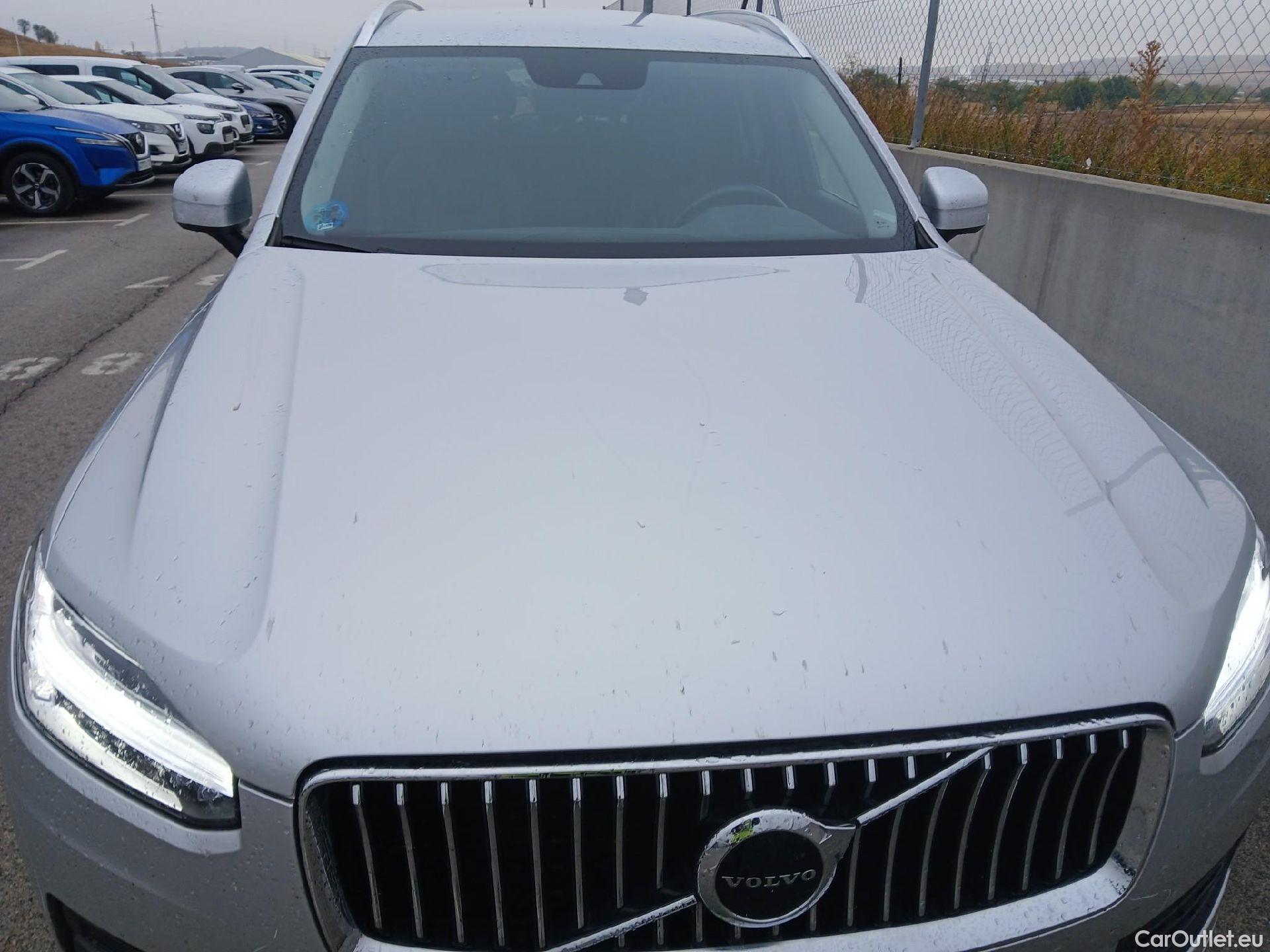 Volvo  XC90 VOLVO  / 2019 / 5P / todoterreno 2.0 B5 D AWD Momentum Pro Auto #18