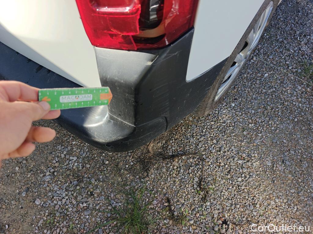 Citroen  Berlingo CITROEN  / 2018 / 5P / monovolumen compacto Talla M BlueHDi 100 S&S FEEL #13