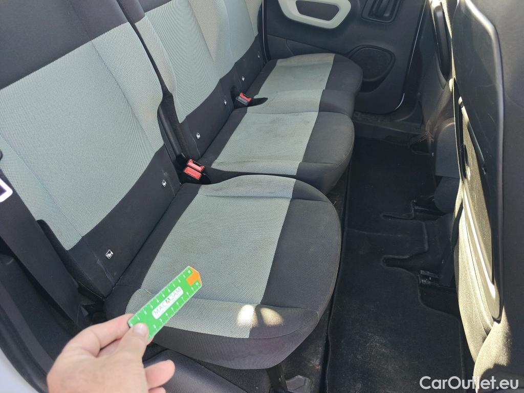 Citroen  Berlingo CITROEN  / 2018 / 5P / monovolumen compacto Talla M BlueHDi 100 S&S FEEL #20