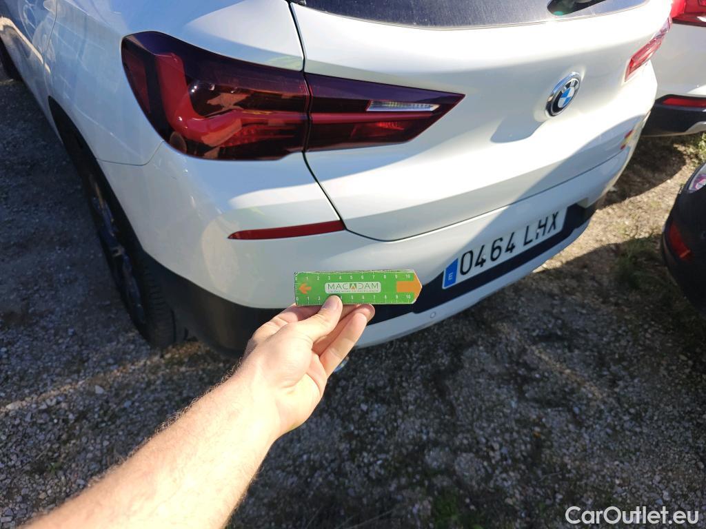  Bmw  X2 BMW  sDrive18i #17