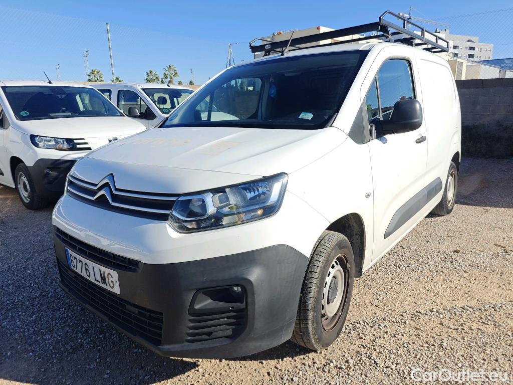 Citroen  Berlingo CITROEN  / 2018 / 3P / furgón derivado de turismo Talla M BlueHDi 100 CONTROL #1