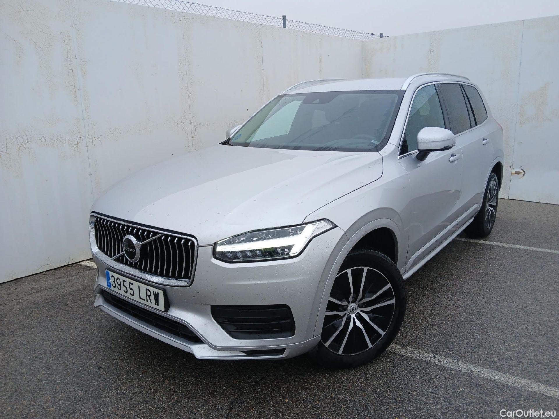 Volvo  XC90 VOLVO  / 2019 / 5P / todoterreno 2.0 B5 D AWD Momentum Pro Auto #1