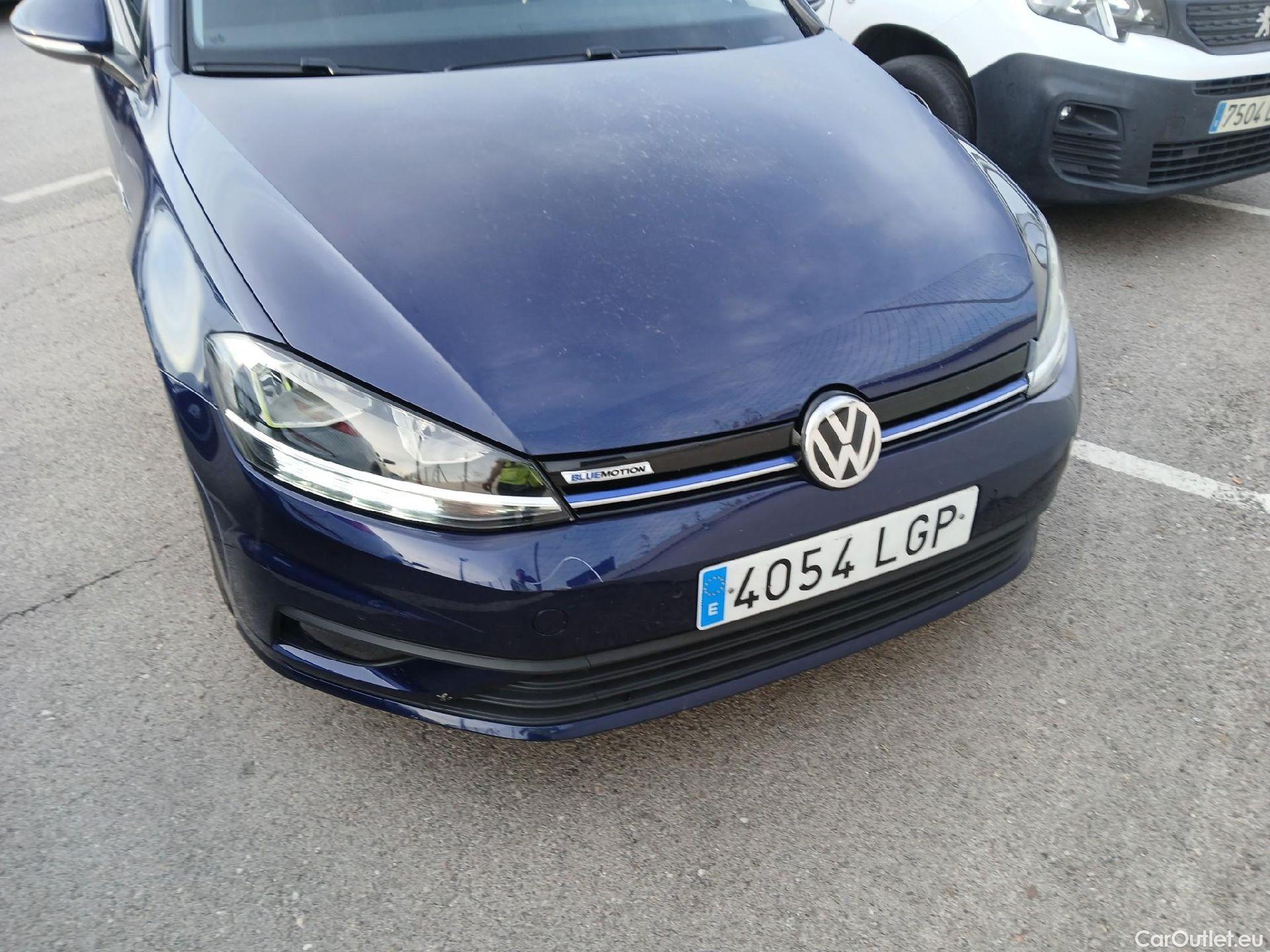  Volkswagen  Golf  VOLKSWAGEN / 2016 / 5P / familiar Last Edition 1.5 TSI 96kW(130CV) Variant #7