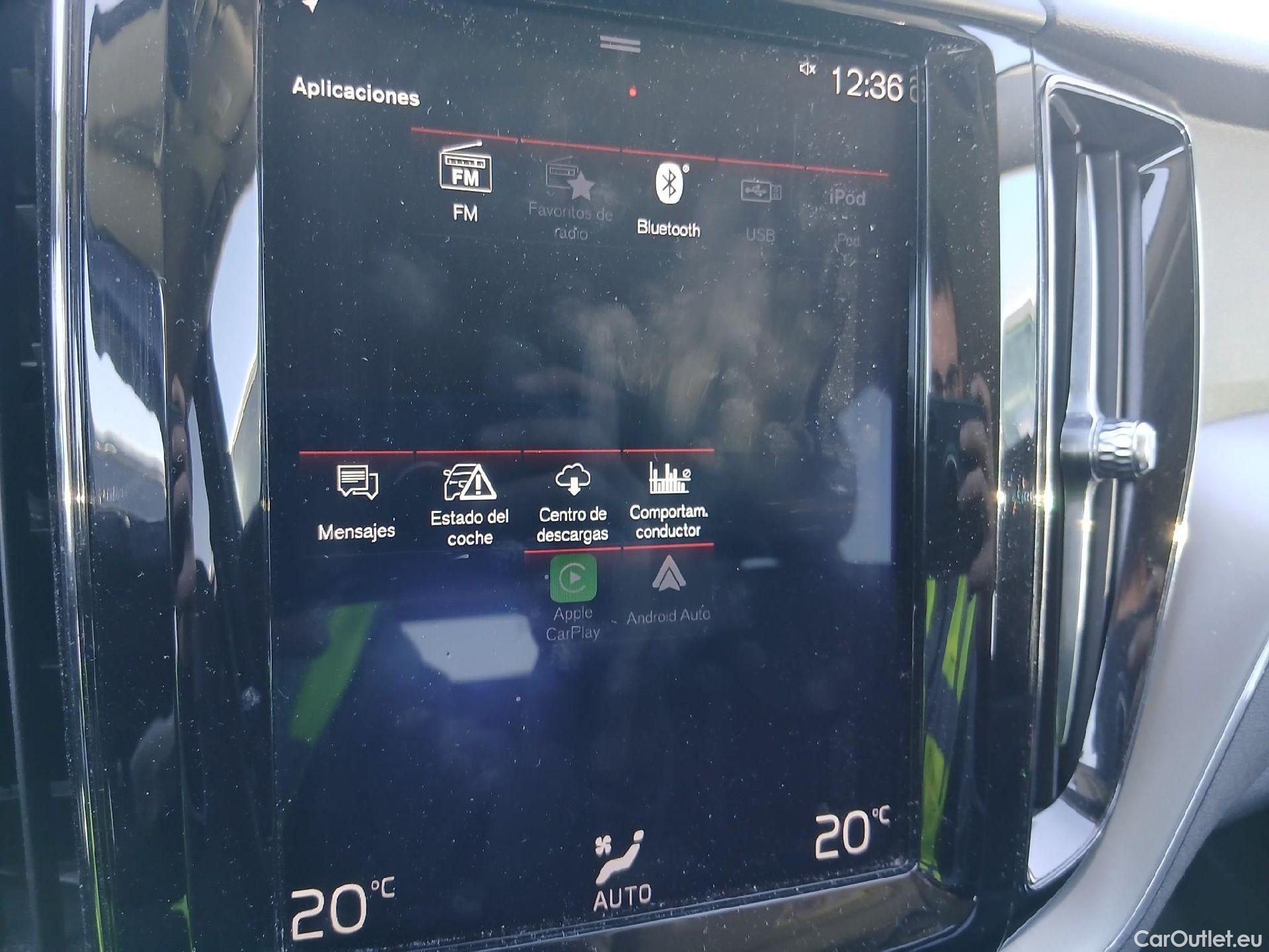 Volvo  XC60 VOLVO  / 2017 / 5P / todoterreno 2.0 D4 Business Plus Auto #11