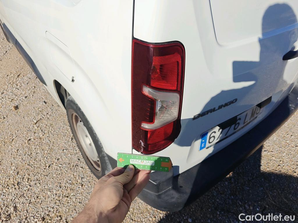 Citroen  Berlingo CITROEN  / 2018 / 3P / furgón derivado de turismo Talla M BlueHDi 100 CONTROL #17