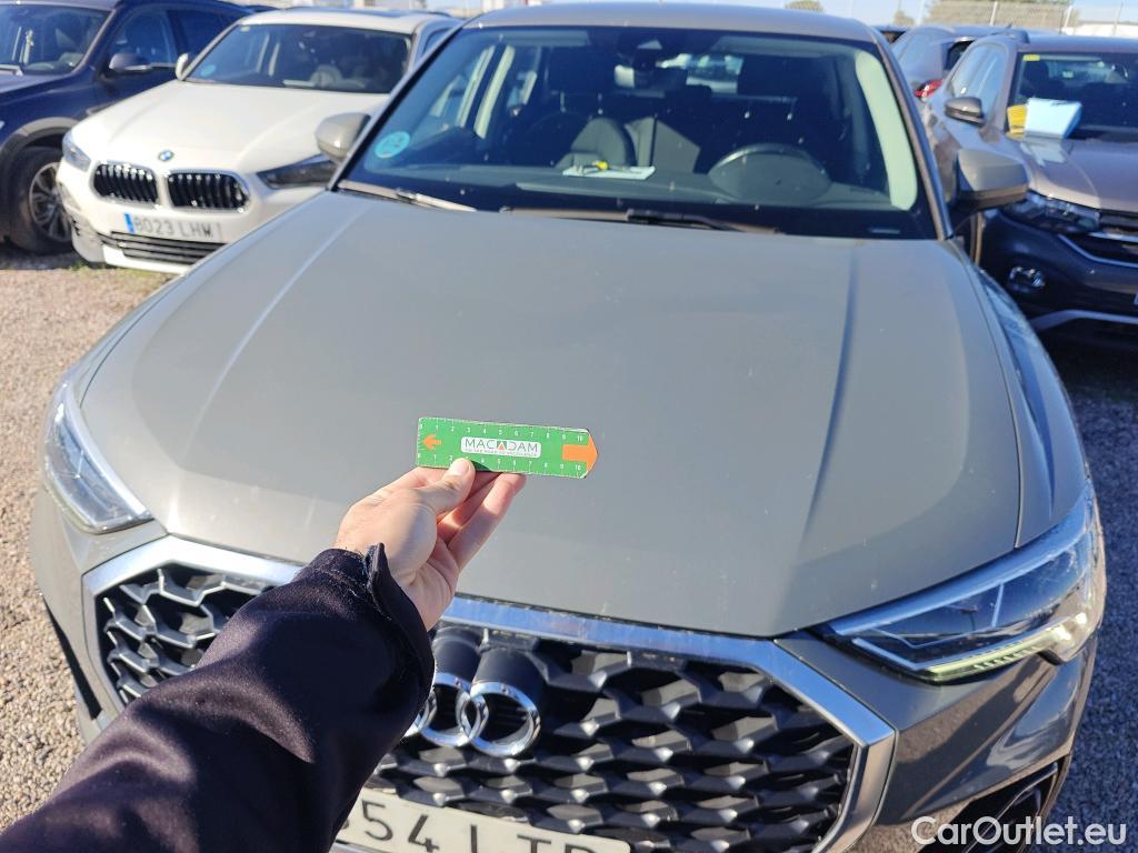 Audi  Q3 AUDI  Sportback / 2019 / 5P / todoterreno Advanced 35 TDI 110kW (150CV) S tronic (ACC) #40