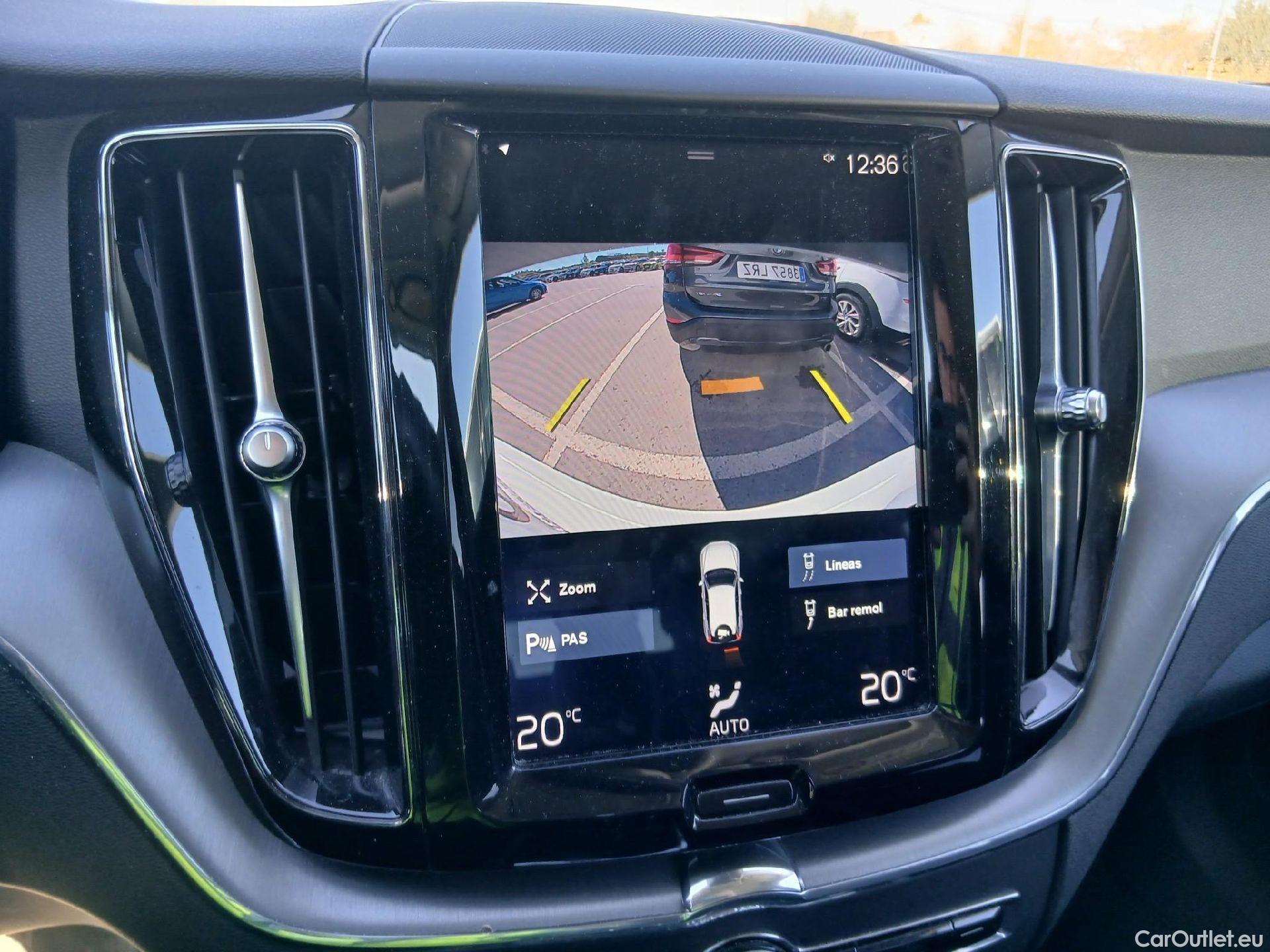 Volvo  XC60 VOLVO  / 2017 / 5P / todoterreno 2.0 D4 Business Plus Auto #12