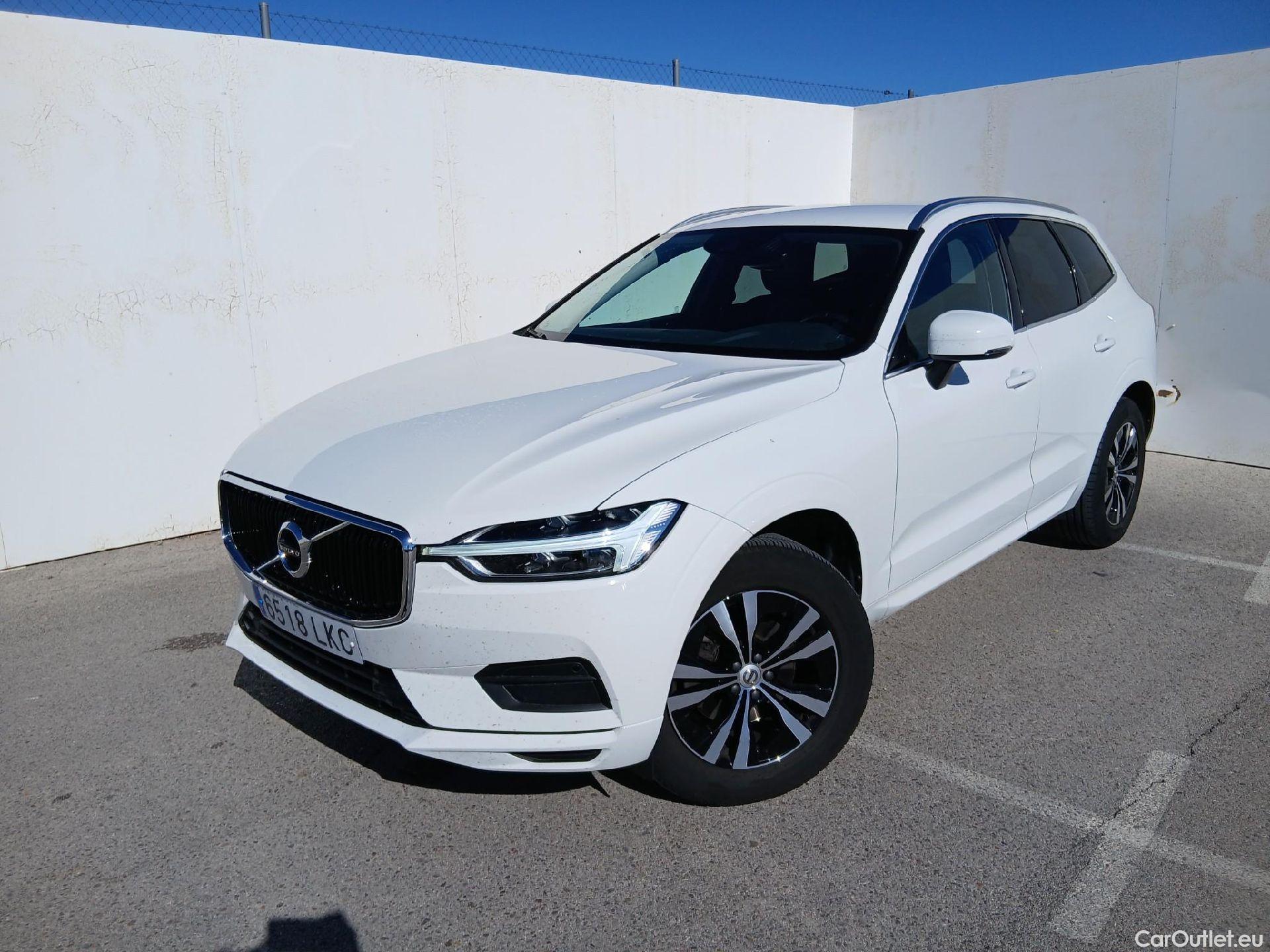 Volvo  XC60 VOLVO  / 2017 / 5P / todoterreno 2.0 D4 Business Plus Auto #1