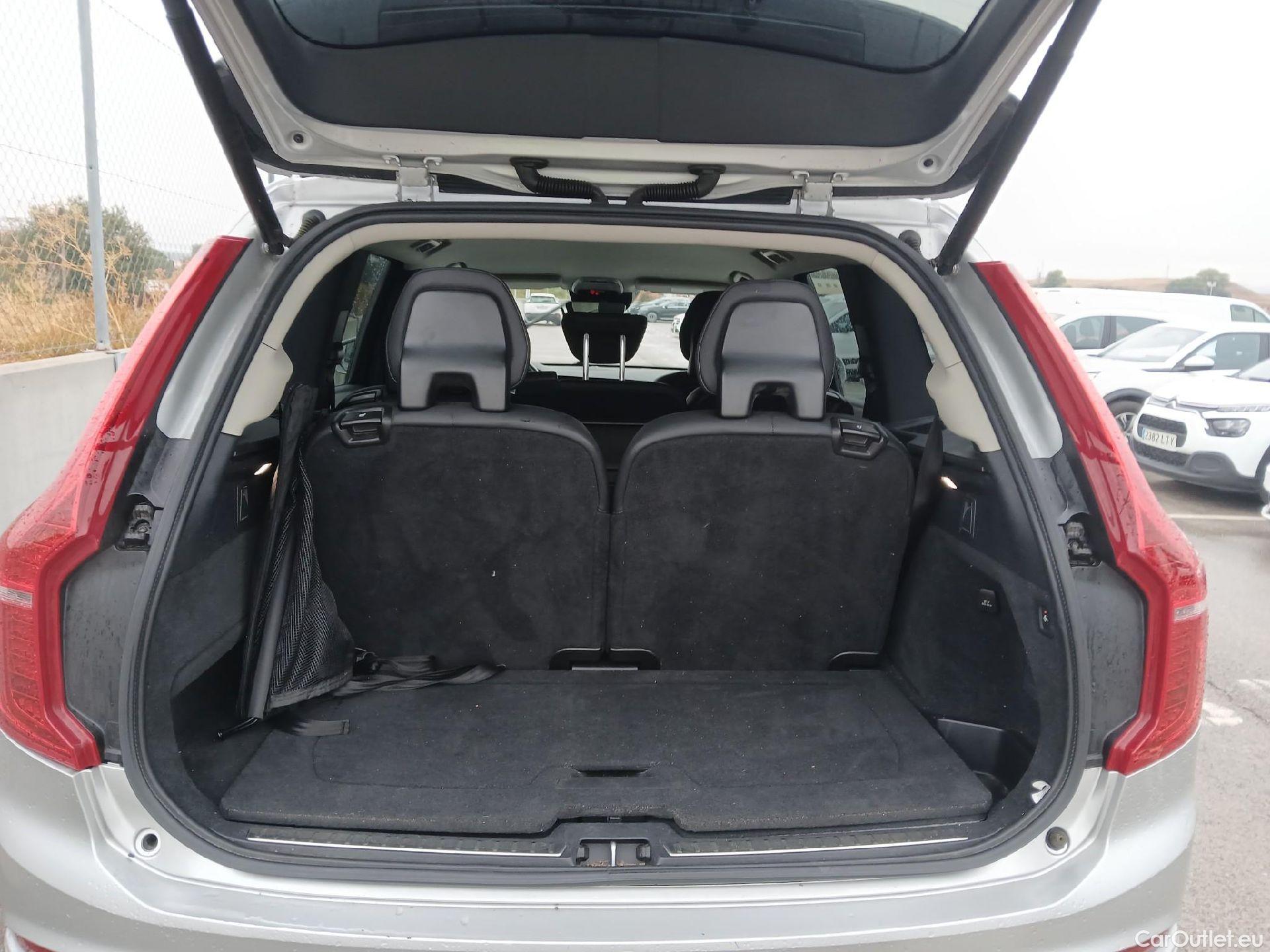 Volvo  XC90 VOLVO  / 2019 / 5P / todoterreno 2.0 B5 D AWD Momentum Pro Auto #14