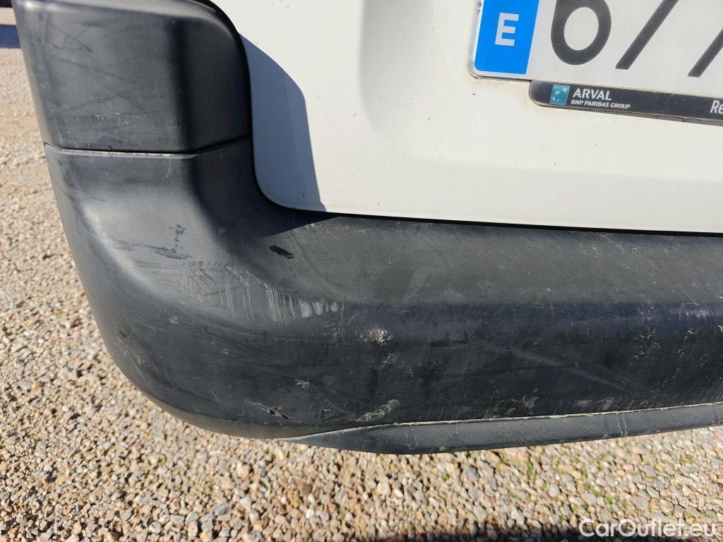 Citroen  Berlingo CITROEN  / 2018 / 3P / furgón derivado de turismo Talla M BlueHDi 100 CONTROL #52