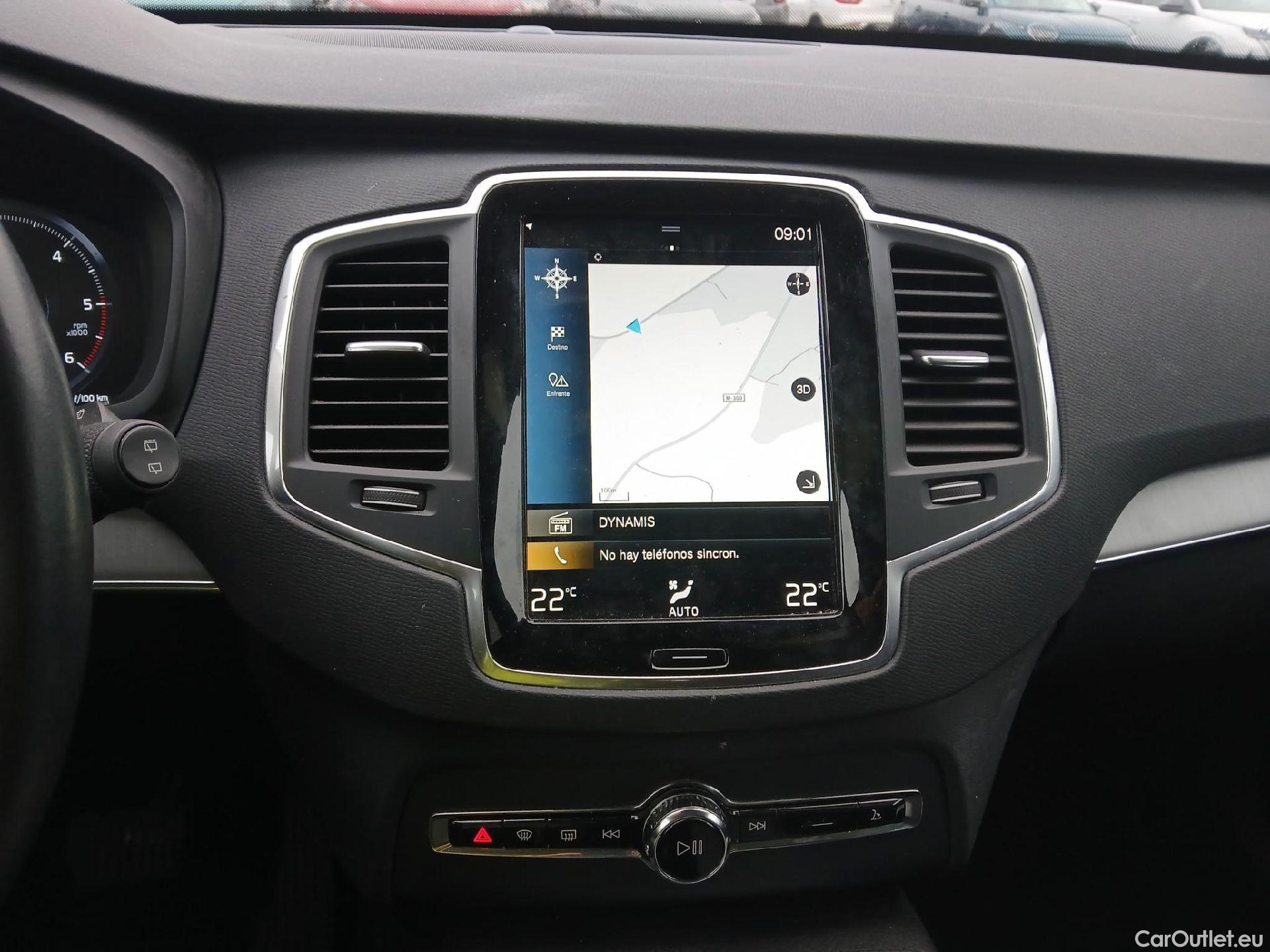 Volvo  XC90 VOLVO  / 2019 / 5P / todoterreno 2.0 B5 D AWD Momentum Pro Auto #12