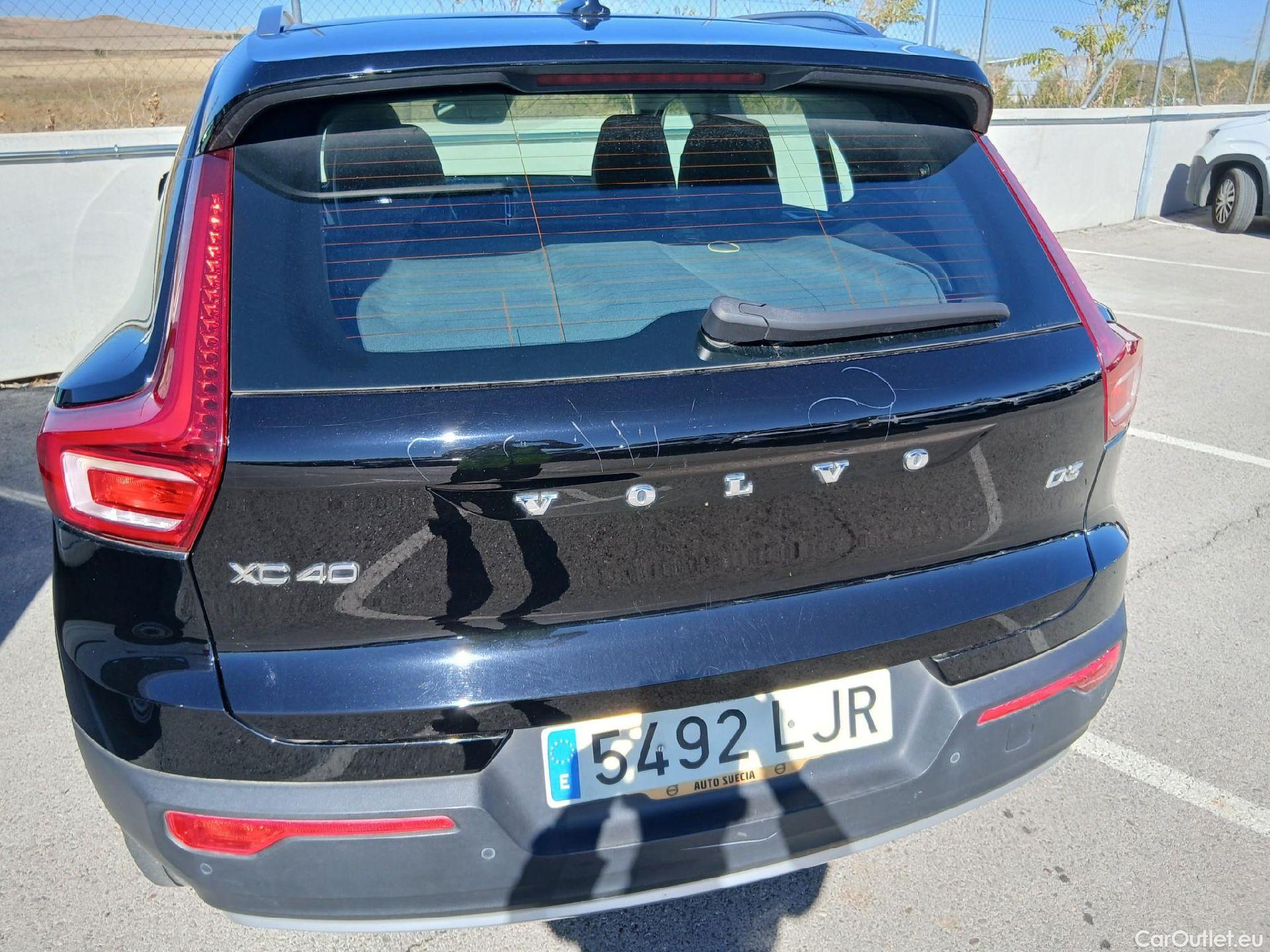  Volvo  XC 40 VOLVO XC40 / 2017 / 5P / todoterreno 2.0 D3 Business Plus Auto #27