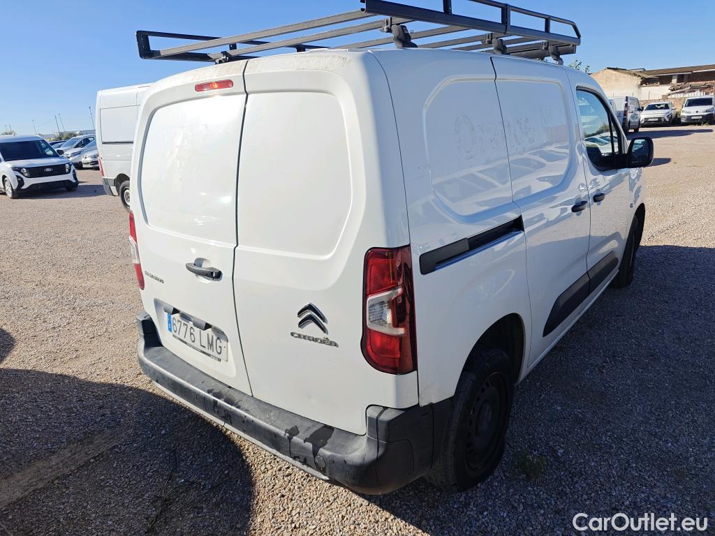 Citroen  Berlingo CITROEN  / 2018 / 3P / furgón derivado de turismo Talla M BlueHDi 100 CONTROL #2