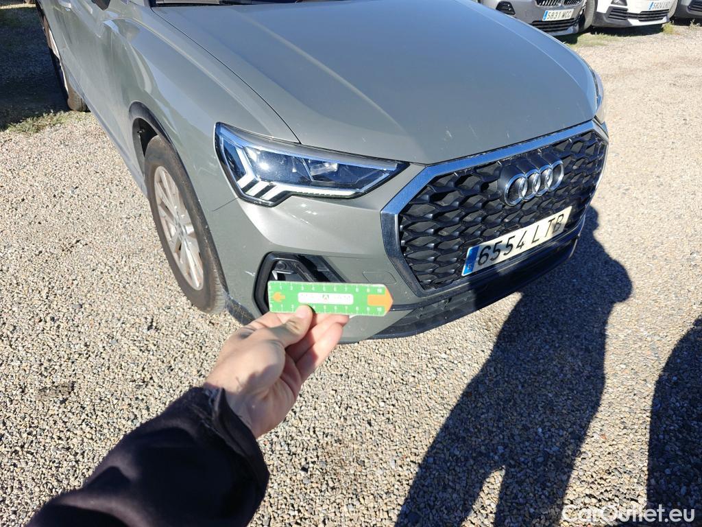 Audi  Q3 AUDI  Sportback / 2019 / 5P / todoterreno Advanced 35 TDI 110kW (150CV) S tronic (ACC) #27