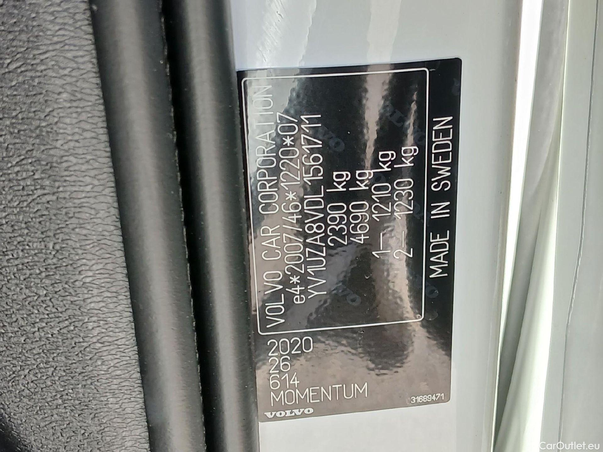 Volvo  XC60 VOLVO  / 2017 / 5P / todoterreno 2.0 D4 Business Plus Auto #14