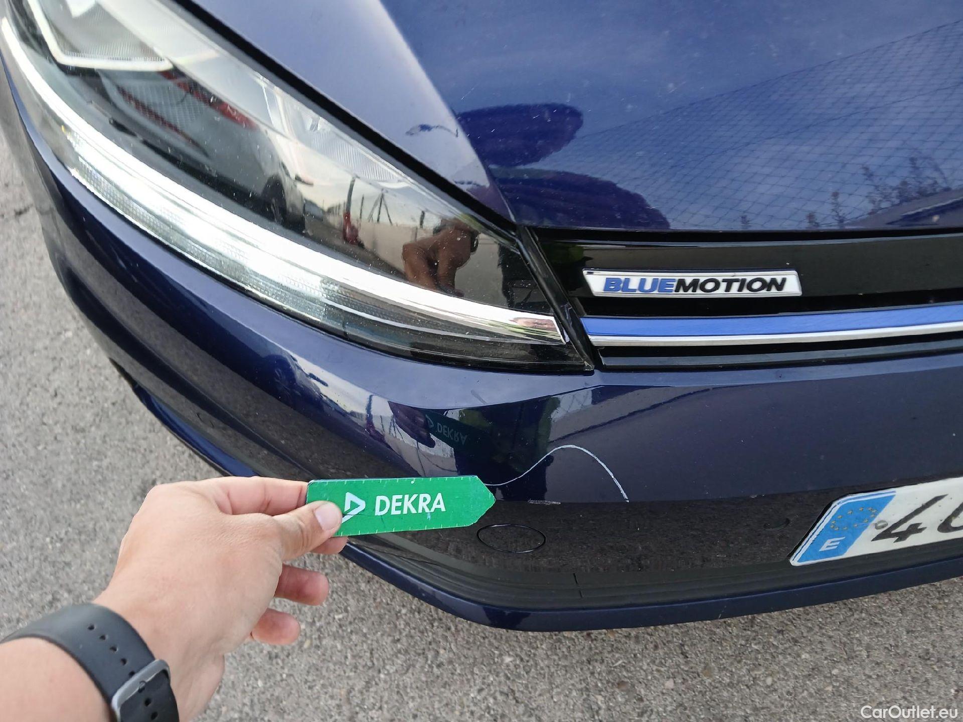  Volkswagen  Golf  VOLKSWAGEN / 2016 / 5P / familiar Last Edition 1.5 TSI 96kW(130CV) Variant #8