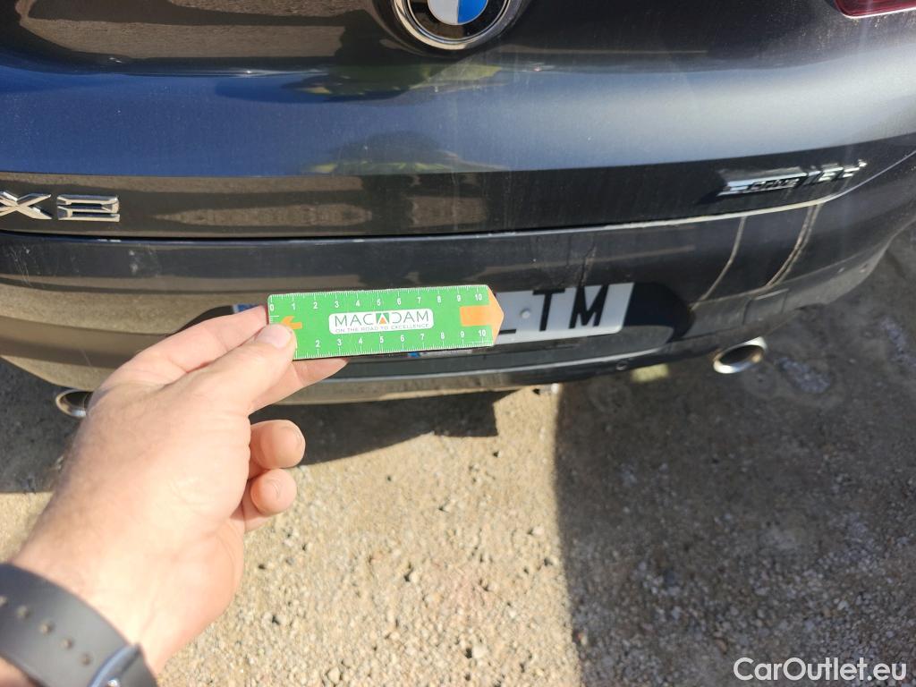  Bmw  X2 BMW  / 2017 / 5P / todoterreno sDrive18d (AC) #13