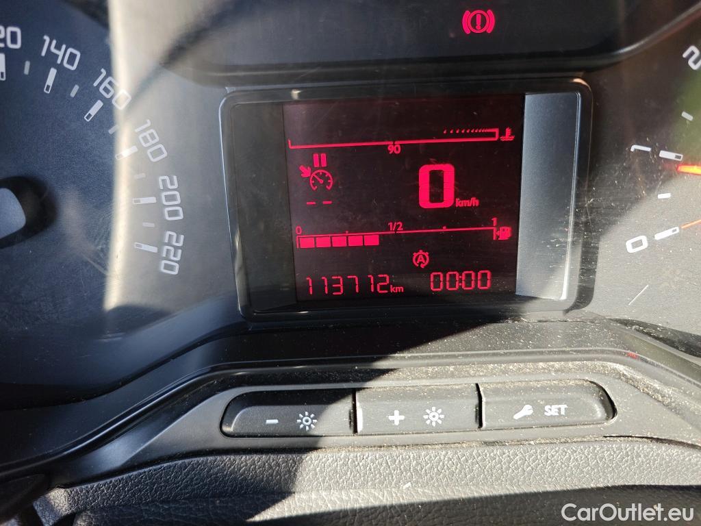 Citroen  Berlingo CITROEN  / 2018 / 3P / furgón derivado de turismo Talla M BlueHDi 100 CONTROL #5