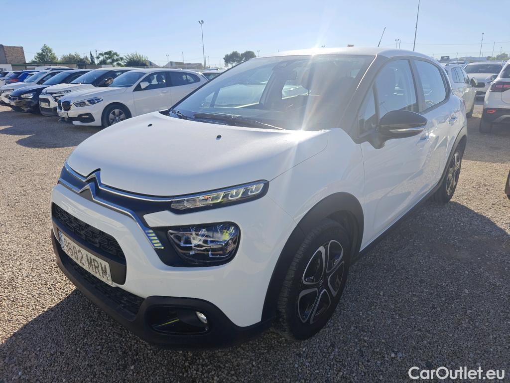 Citroen  C3  Feel 1.2 PureTech 80CV MT5 E6d #1