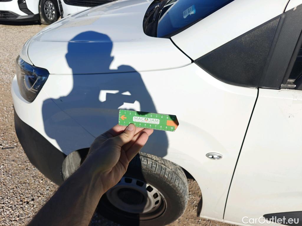 Citroen  Berlingo CITROEN  / 2018 / 3P / furgón derivado de turismo Talla M BlueHDi 100 CONTROL #71