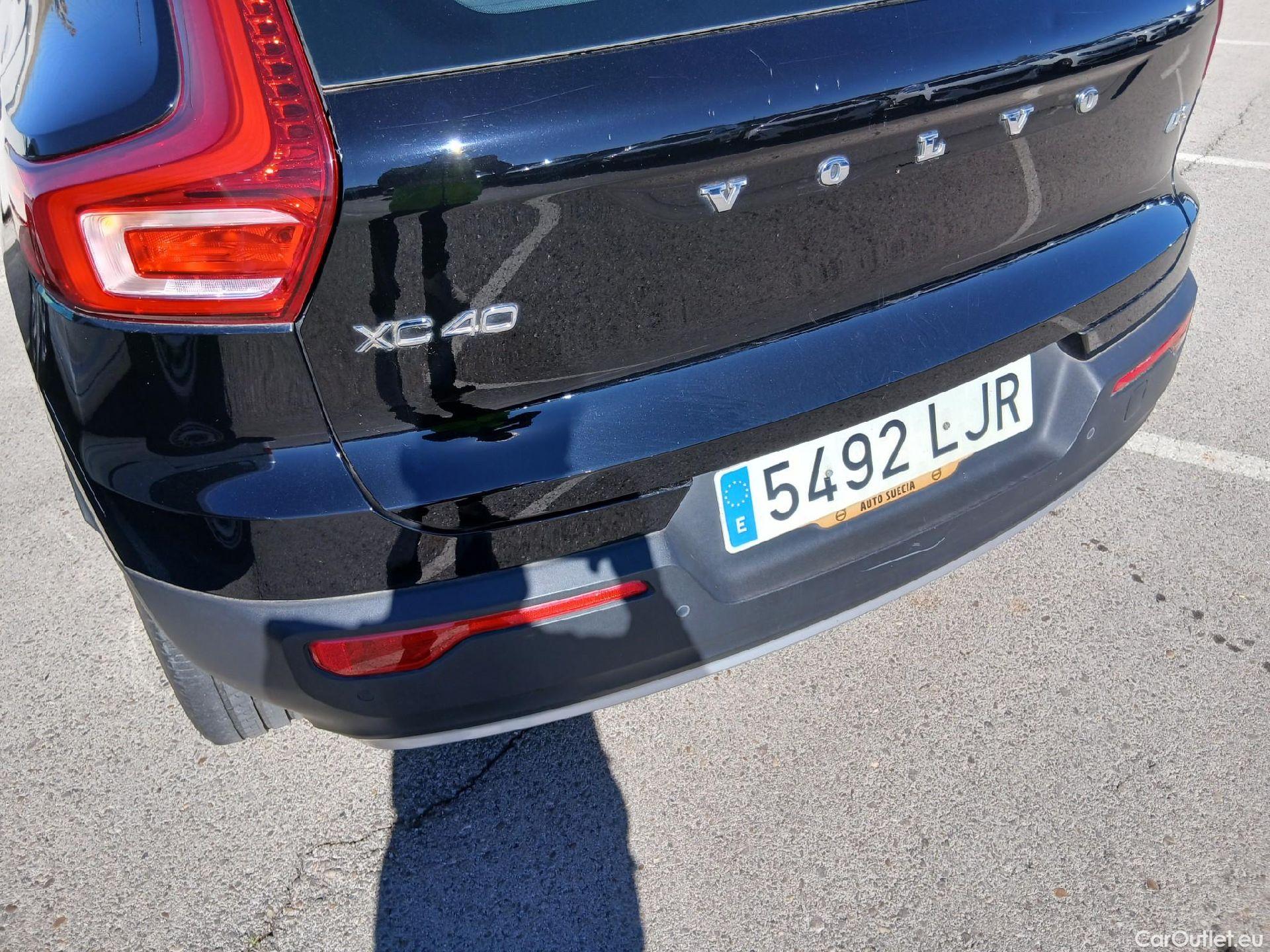  Volvo  XC 40 VOLVO XC40 / 2017 / 5P / todoterreno 2.0 D3 Business Plus Auto #23