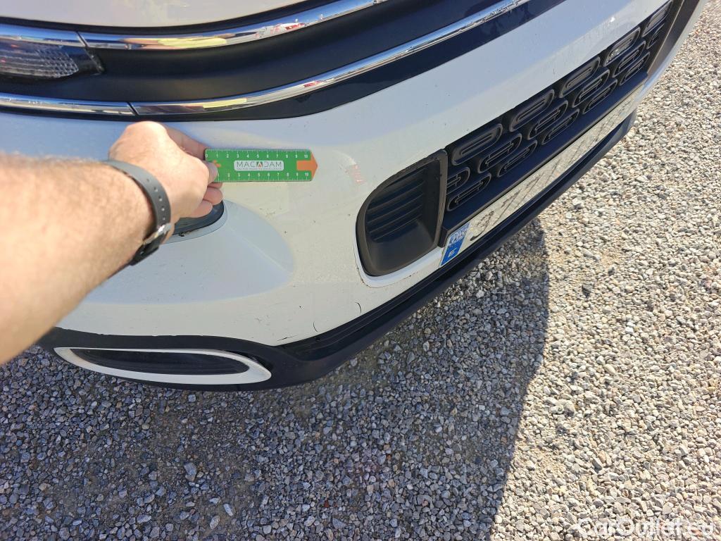 Citroen  Berlingo CITROEN  / 2018 / 5P / monovolumen compacto Talla M BlueHDi 100 S&S FEEL #21