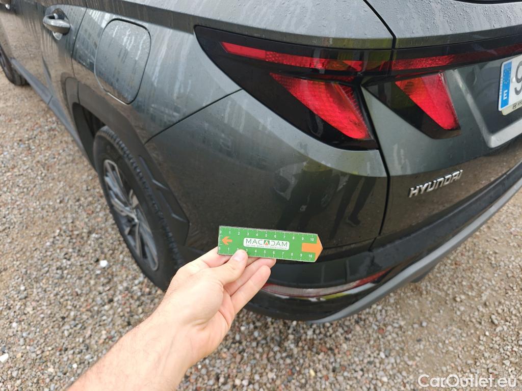  Hyundai  Tucson HYUNDAI  / 2020 / 5P / todoterreno 1.6 CRDI 100kW (136CV) 48V Maxx #23