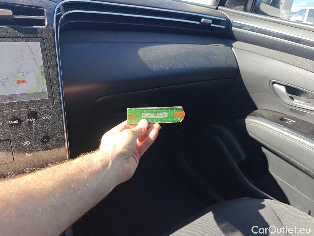  Hyundai  Tucson HYUNDAI  / 2020 / 5P / todoterreno 1.6 CRDI 100kW (136CV) 48V Tecno 2C #29