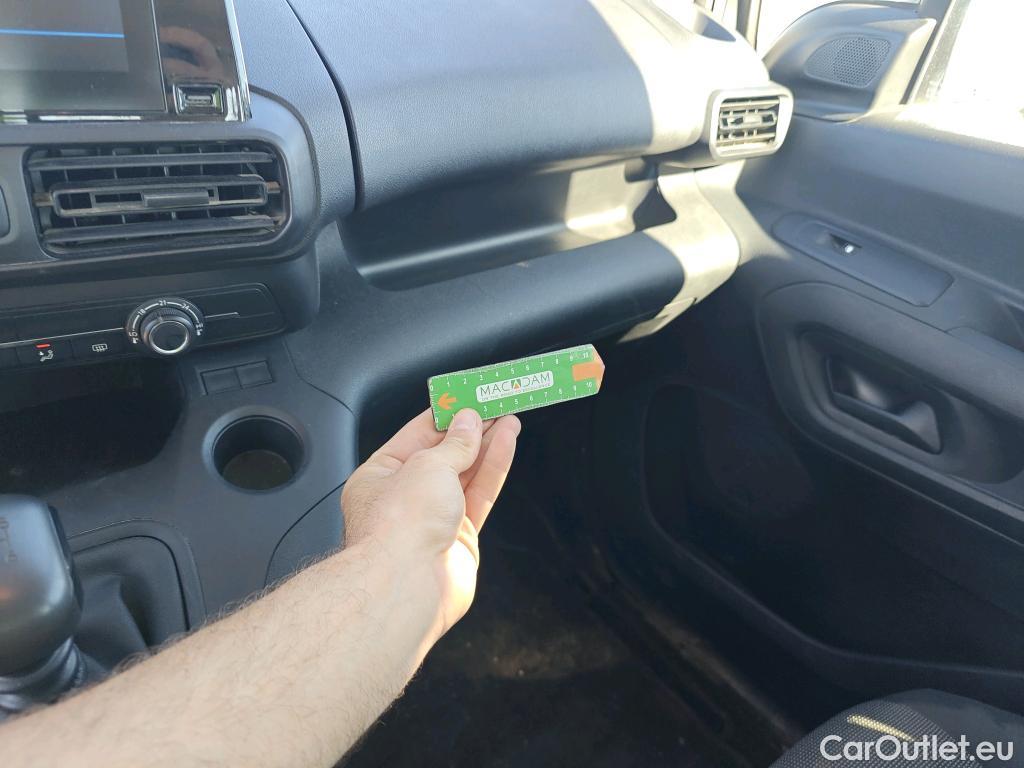  Peugeot  RIFTER PEUGEOT  / 2018 / 5P / combi Active Pack Business Std. BlueHDi 100 #36