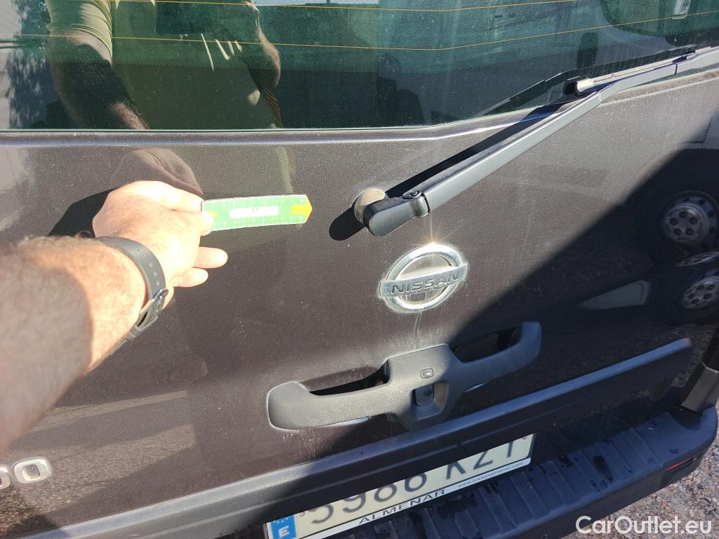  Nissan  NV300 NISSAN  / 2016 / 4P / combi Combi 9 1.6dCi 88 kW L1H1 1T LUXURY #4