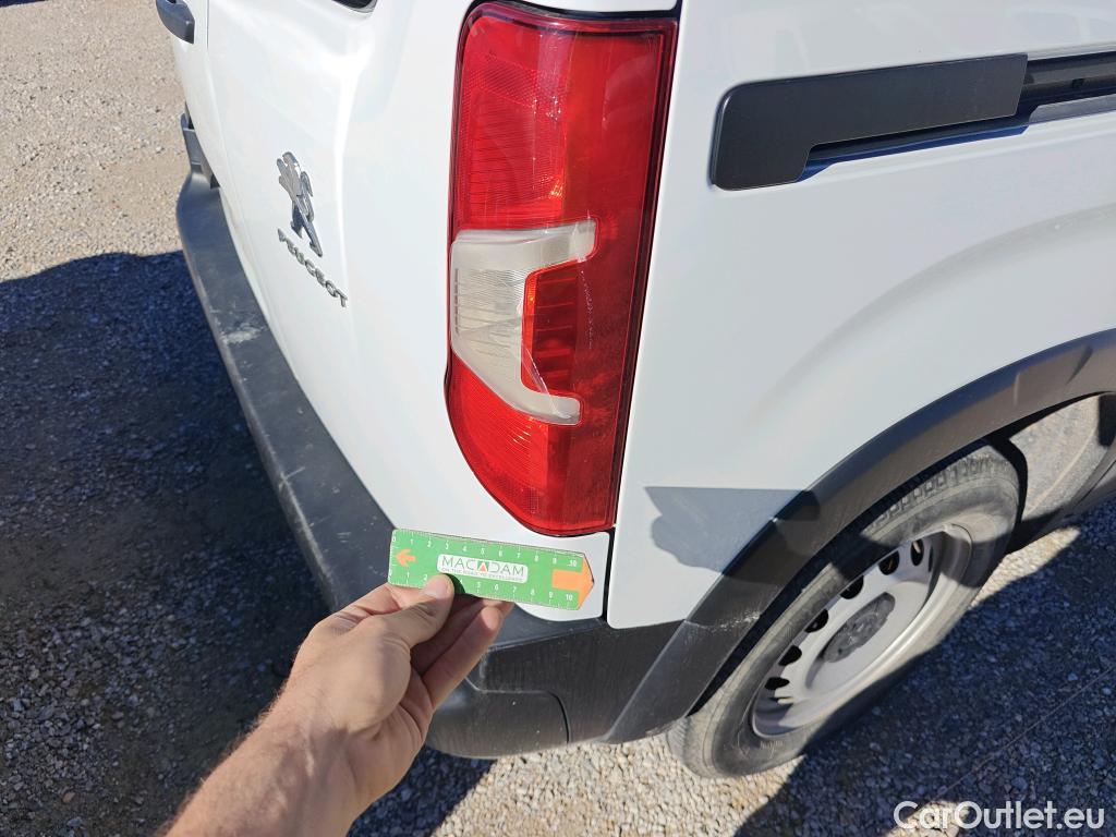  Peugeot  RIFTER PEUGEOT  / 2018 / 5P / combi Active Pack Business Std. BlueHDi 100 #10