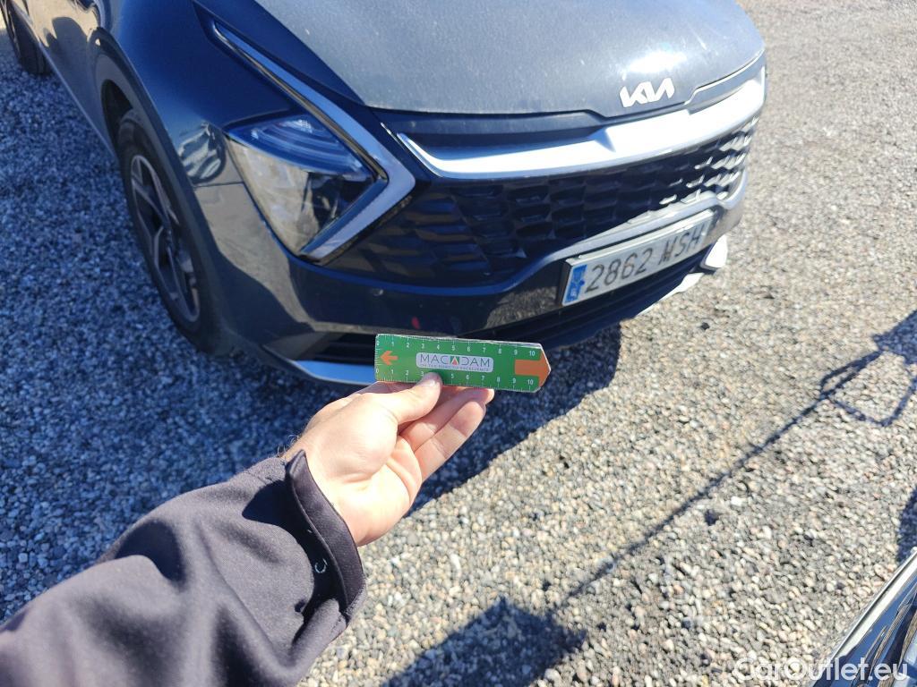  KIA  Sportage KIA  / 2022 / 5P / todoterreno 1.6 T-GDi 110kW (150CV) Concept 4x2 #43