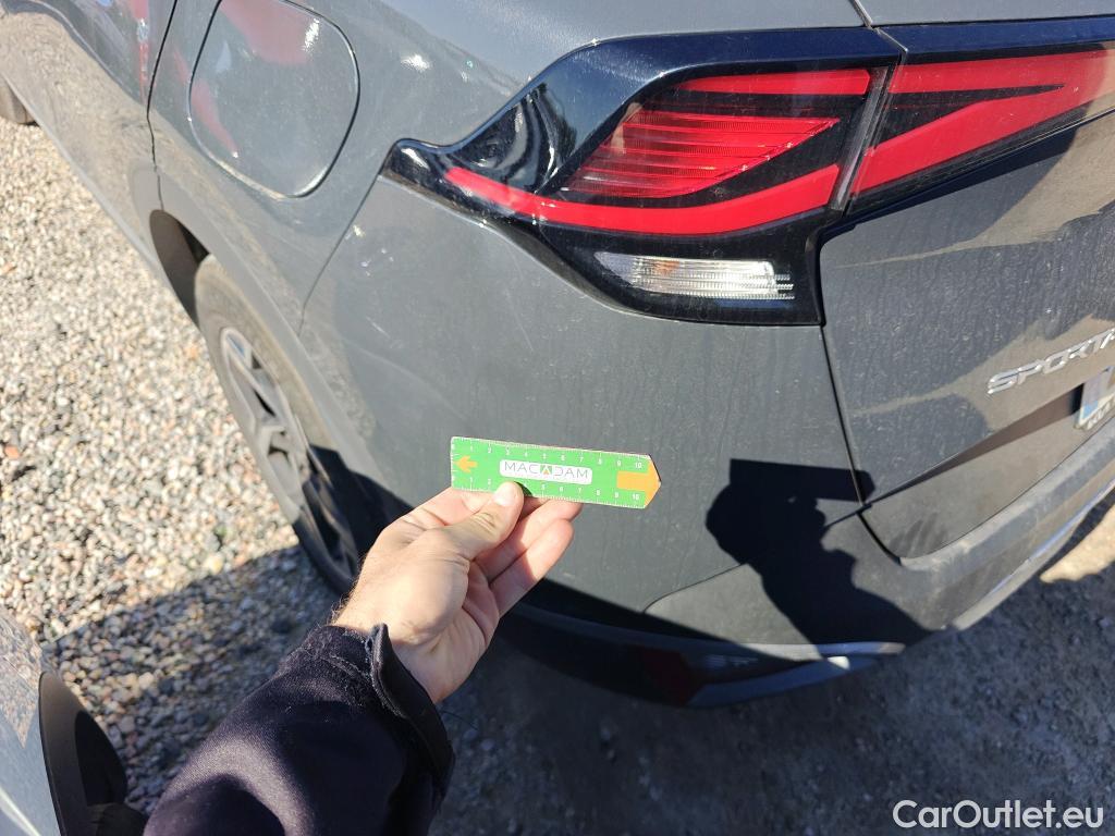  KIA  Sportage KIA  / 2022 / 5P / todoterreno 1.6 T-GDi 110kW (150CV) Concept 4x2 #57