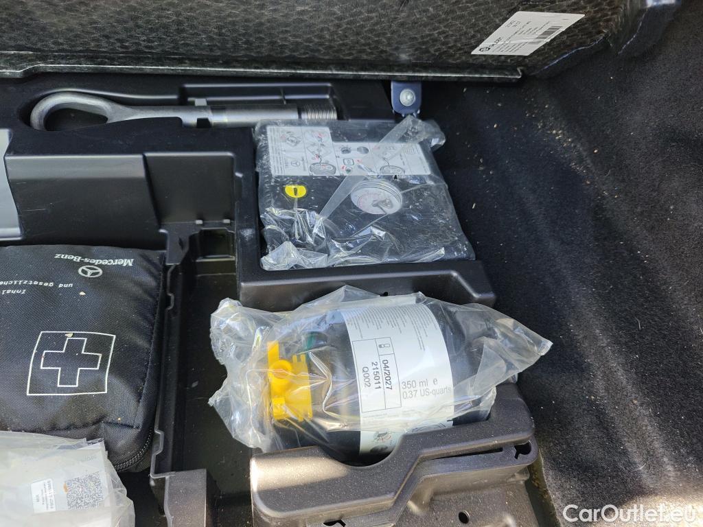 Mercedes  A-Klasse MERCEDES-BENZ Clase A / 2018 / 4P / sedán Sedán A 250 e #10