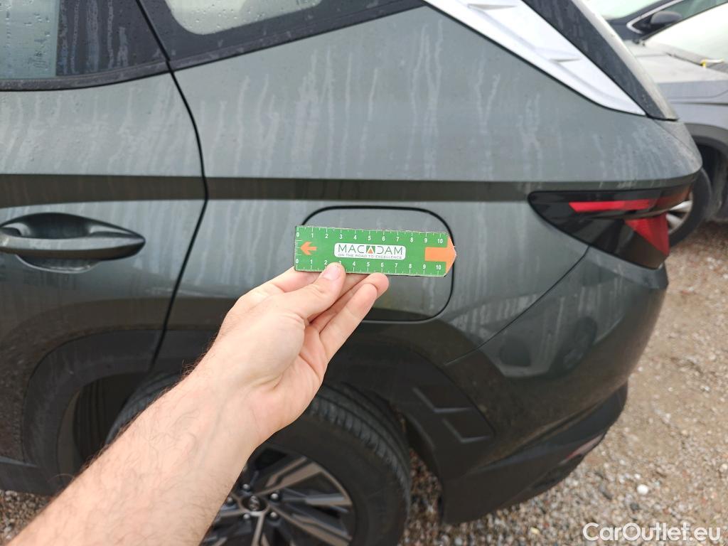  Hyundai  Tucson HYUNDAI  / 2020 / 5P / todoterreno 1.6 CRDI 100kW (136CV) 48V Maxx #15