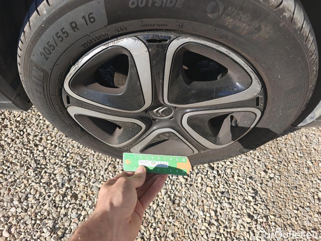 Citroen  C3  Feel 1.2 PureTech 80CV MT5 E6d #11