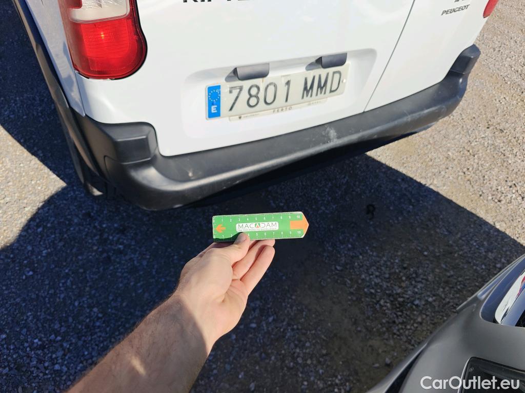  Peugeot  RIFTER PEUGEOT  / 2018 / 5P / combi Active Pack Business Std. BlueHDi 100 #30