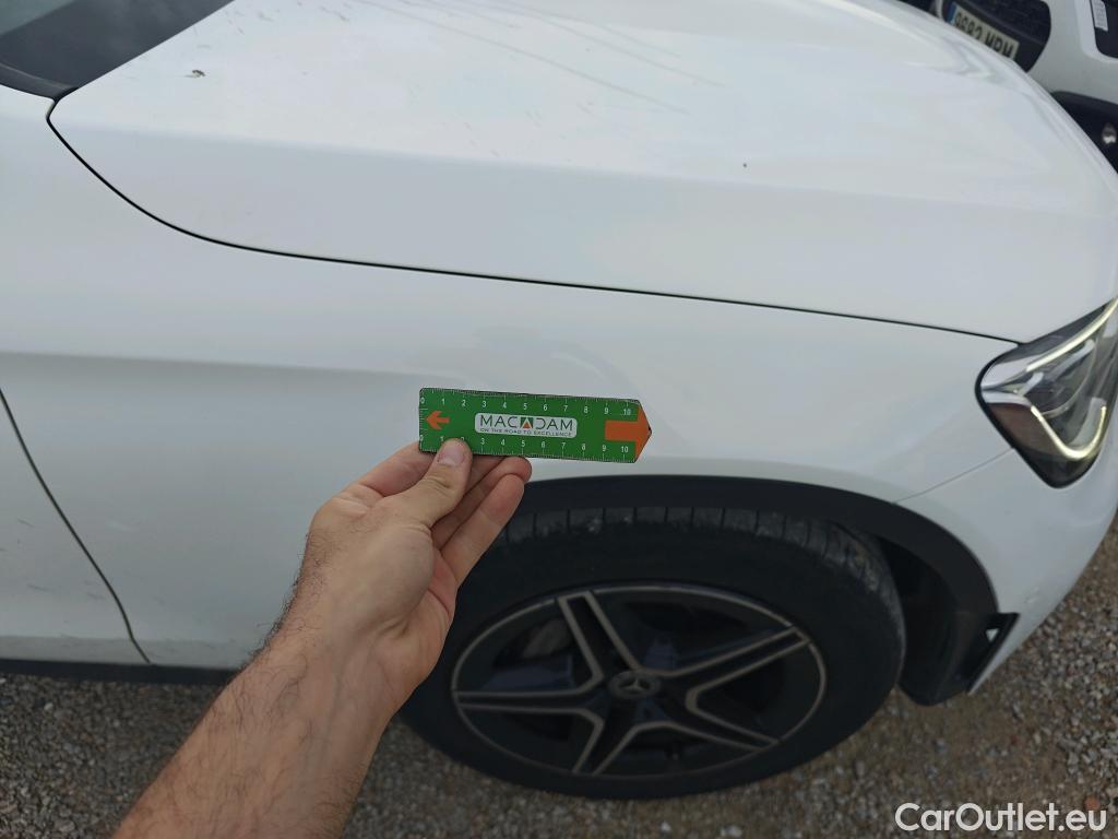  Mercedes  G-Klasee MERCEDES-BENZ Clase GLC / 2019 / 5P / todoterreno GLC 200 d 4MATIC #33