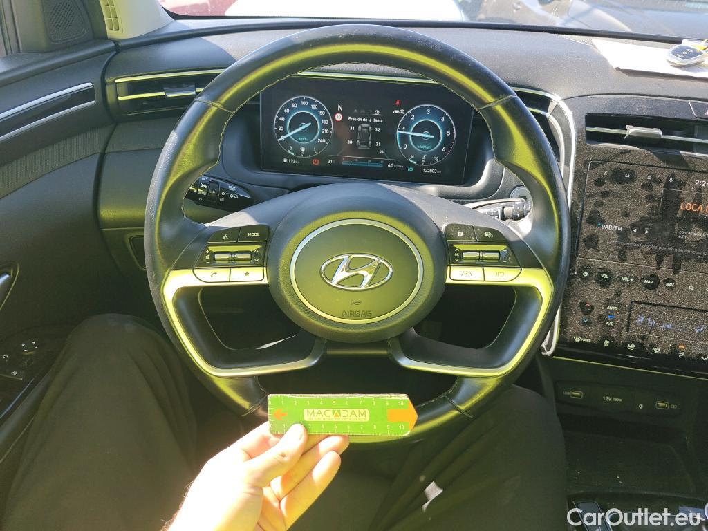  Hyundai  Tucson HYUNDAI  / 2020 / 5P / todoterreno 1.6 CRDI 100kW (136CV) 48V Tecno 2C #33