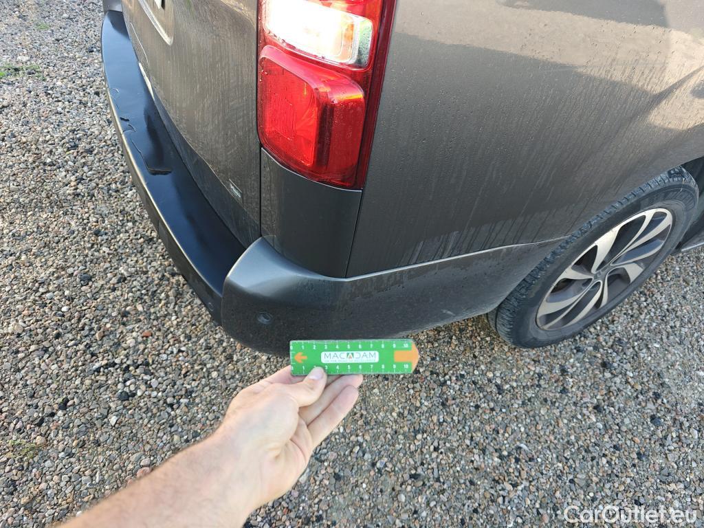  Citroen  C4 Picasso CITROEN Spacetourer / 2016 / 5P / monovolumen Talla XL BlueHDi 131KW EAT8 Business Lou #33