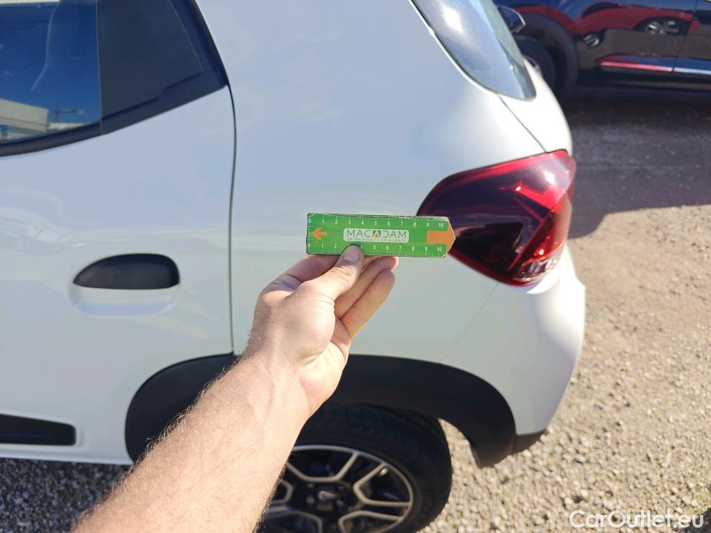  Dacia  Spring  Electric Business 27kWh #1