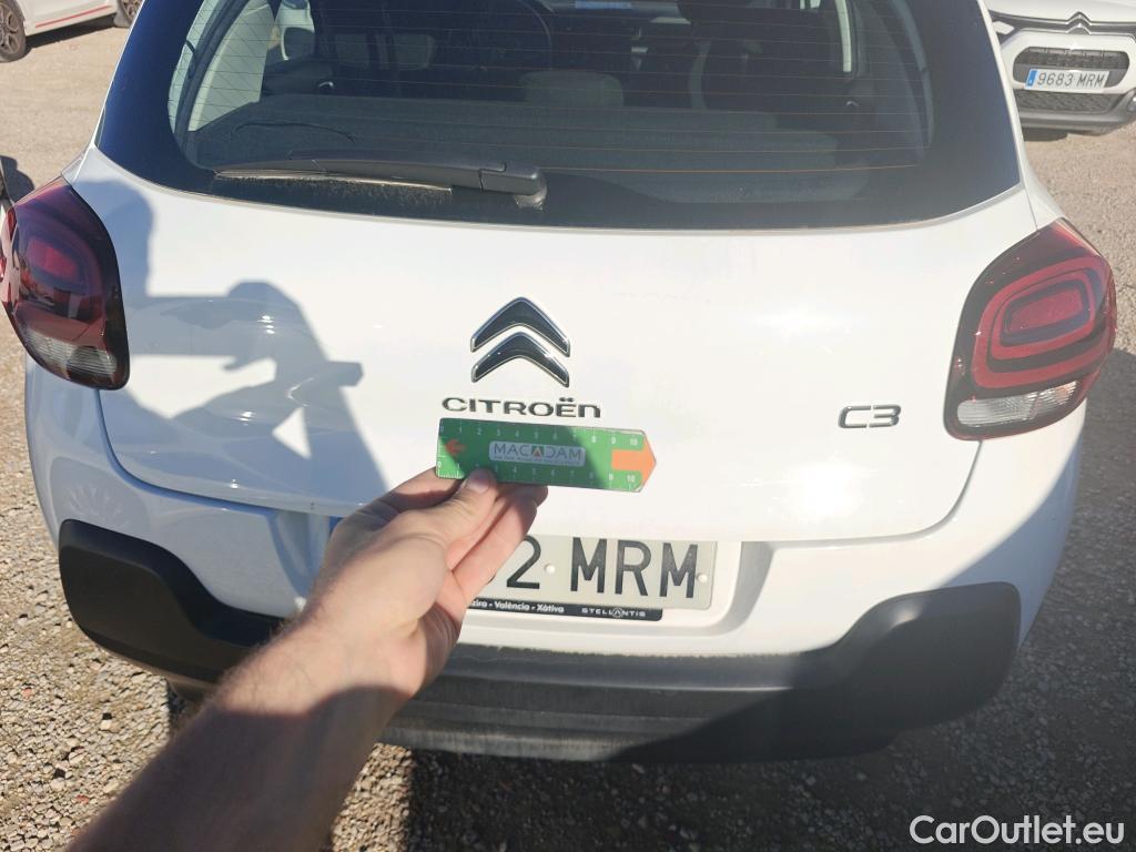 Citroen  C3  Feel 1.2 PureTech 80CV MT5 E6d #23