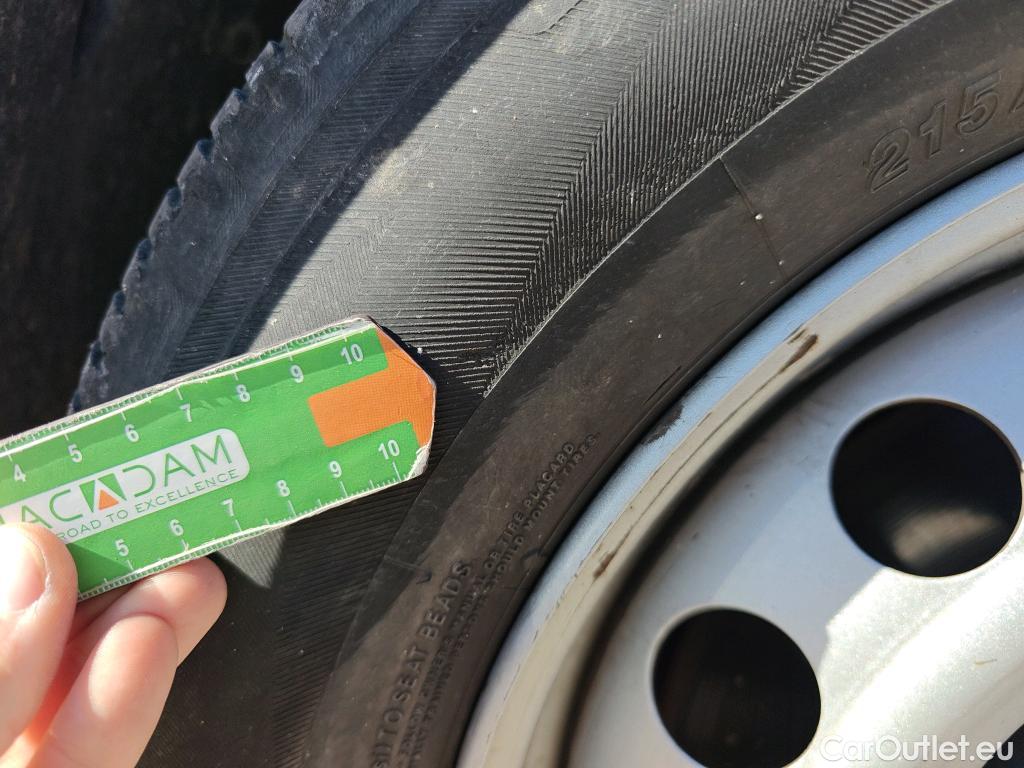  Peugeot  RIFTER PEUGEOT  / 2018 / 5P / combi Active Pack Business Std. BlueHDi 100 #55