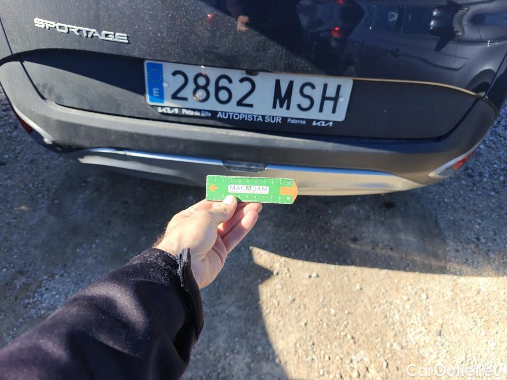 KIA  Sportage KIA  / 2022 / 5P / todoterreno 1.6 T-GDi 110kW (150CV) Concept 4x2 #30