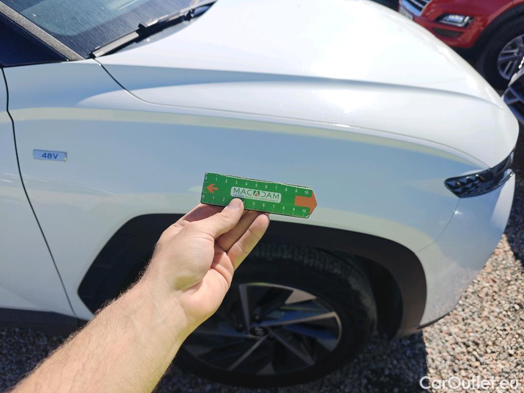  Hyundai  Tucson HYUNDAI  / 2020 / 5P / todoterreno 1.6 CRDI 100kW (136CV) 48V Tecno 2C #55