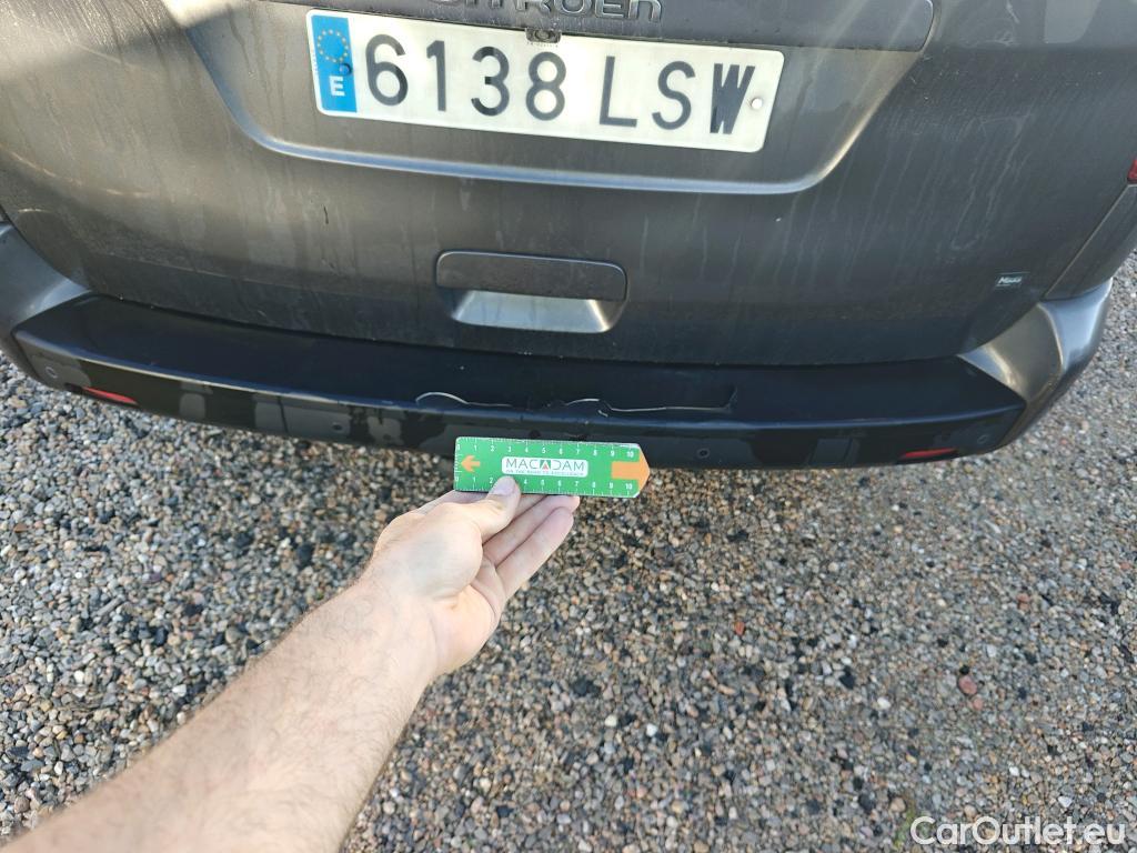  Citroen  C4 Picasso CITROEN Spacetourer / 2016 / 5P / monovolumen Talla XL BlueHDi 131KW EAT8 Business Lou #16