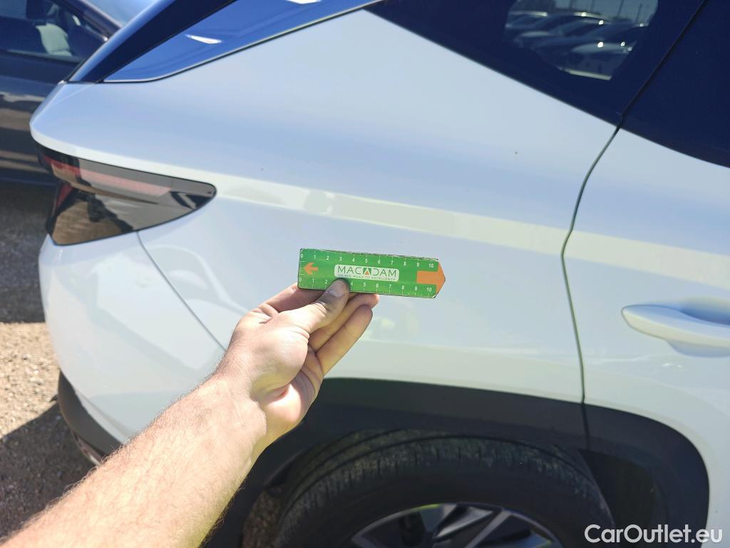  Hyundai  Tucson HYUNDAI  / 2020 / 5P / todoterreno 1.6 CRDI 100kW (136CV) 48V Tecno 2C #51