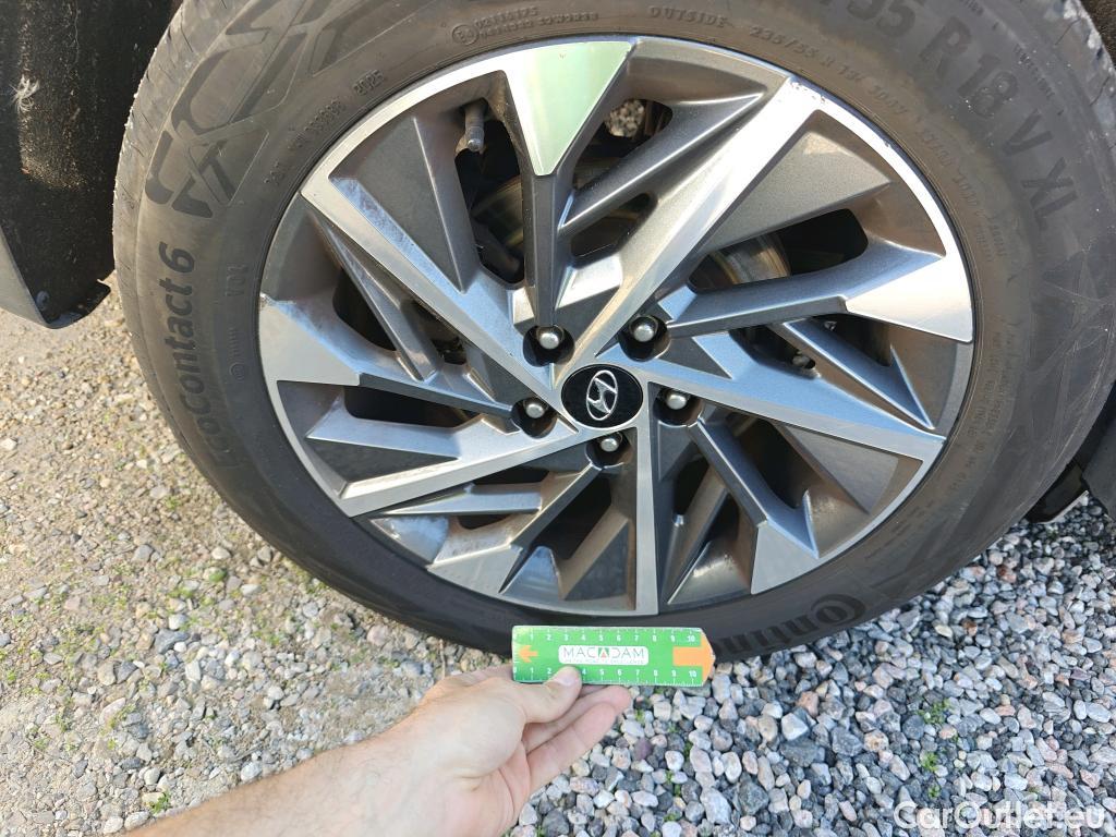  Hyundai  Tucson HYUNDAI  / 2020 / 5P / todoterreno 1.6 CRDI 100kW (136CV) 48V Tecno 2C #53